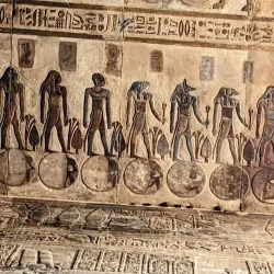 Temple of Esna - Qena