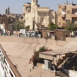 Temple of Esna - Qena