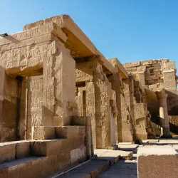 Temple of Kom Ombo - Qena