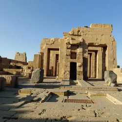 Temple of Kom Ombo - Qena