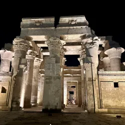 Temple of Kom Ombo - Qena