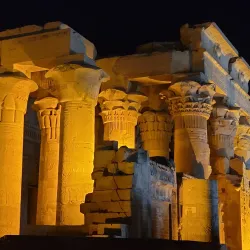Temple of Kom Ombo - Qena