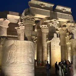 Temple of Kom Ombo - Qena