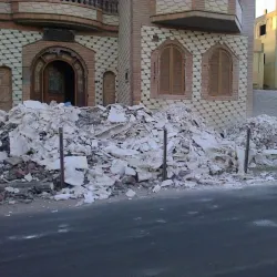 Ras Gharib Mosque - Ras Gharib (Ras Ghareb)