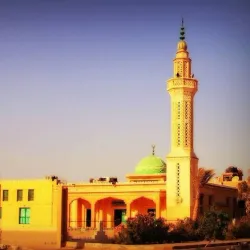 Ras Gharib Oil Fields - Ras Gharib (Ras Ghareb)