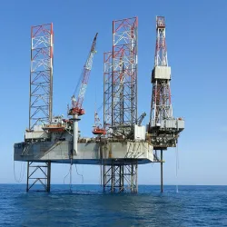 Ras Gharib Oil Fields - Ras Gharib (Ras Ghareb)