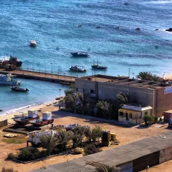 Red Sea Coastline - Ras Gharib (Ras Ghareb)