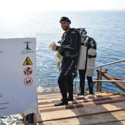 Red Sea Marine Life Observation - Ras Gharib (Ras Ghareb)