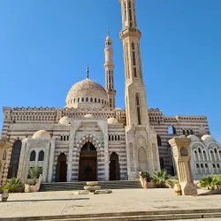 Al Mustafa Mosque - Sharm El Sheikh