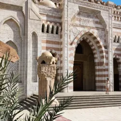 Al Mustafa Mosque - Sharm El Sheikh