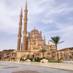 Al Mustafa Mosque - Sharm El Sheikh
