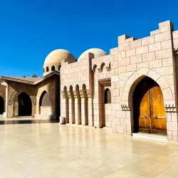 Al Mustafa Mosque - Sharm El Sheikh