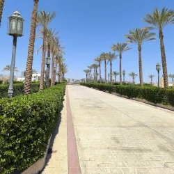 Al Mustafa Mosque - Sharm El Sheikh