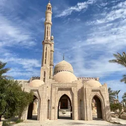 Al Mustafa Mosque - Sharm El Sheikh