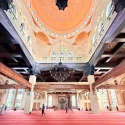 Al Mustafa Mosque - Sharm El Sheikh