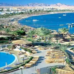 Naama Bay Beach - Sharm El Sheikh