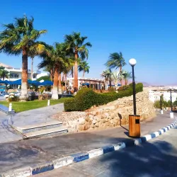 Naama Bay Beach - Sharm El Sheikh