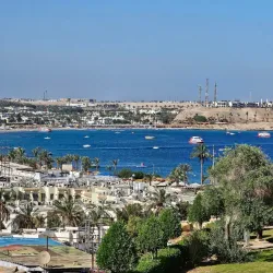 Naama Bay Beach - Sharm El Sheikh