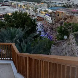 Naama Bay Beach - Sharm El Sheikh