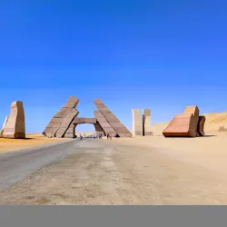 Ras Mohammed National Park - Sharm El Sheikh