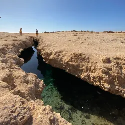 Ras Mohammed National Park - Sharm El Sheikh