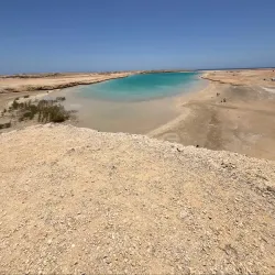Ras Mohammed National Park - Sharm El Sheikh