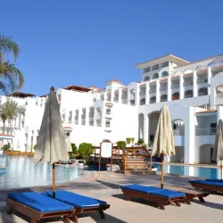 Shark's Bay - Sharm El Sheikh