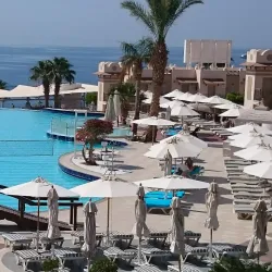 Shark's Bay - Sharm El Sheikh