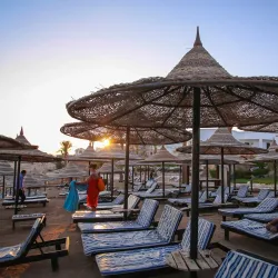 Tiran Island - Sharm El Sheikh