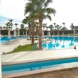 Tiran Island - Sharm El Sheikh