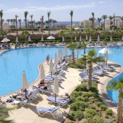 Tiran Island - Sharm El Sheikh