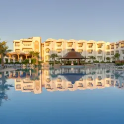 Tiran Island - Sharm El Sheikh