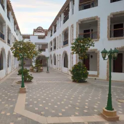 Tiran Island - Sharm El Sheikh