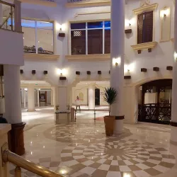 Tiran Island - Sharm El Sheikh