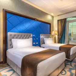 Al Masa Hotel and Resort - Sheikh Zayed