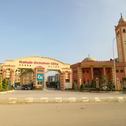 Al Rehab City - Sheikh Zayed