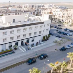 Sheikh Zayed Medical City - Sheikh Zayed