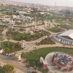 Sheikh Zayed Park - Sheikh Zayed