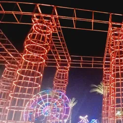 Sheikh Zayed Park - Sheikh Zayed