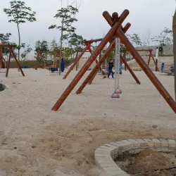 Sheikh Zayed Park - Sheikh Zayed