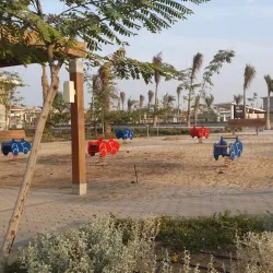 Sheikh Zayed Park - Sheikh Zayed