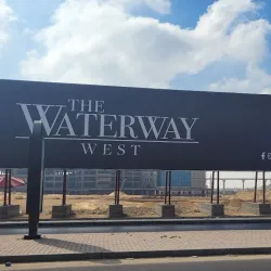 The Waterway - Sheikh Zayed