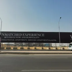 The Waterway - Sheikh Zayed