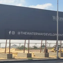 The Waterway - Sheikh Zayed