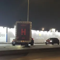 The Waterway - Sheikh Zayed