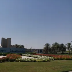 Zayed University Campus - Sheikh Zayed