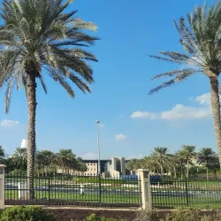 Zayed University Campus - Sheikh Zayed