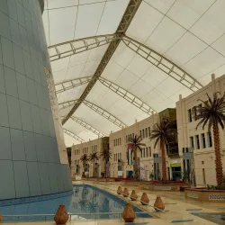 Zayed University Campus - Sheikh Zayed