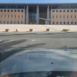 Zayed University Campus - Sheikh Zayed