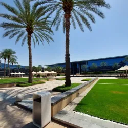 Zayed University Campus - Sheikh Zayed